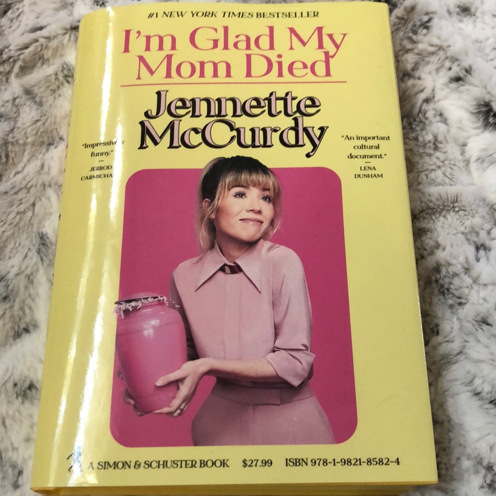 “I’m Glad My Mom Died”